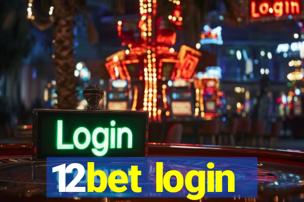 12bet login