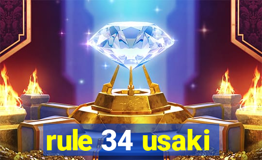 rule 34 usaki