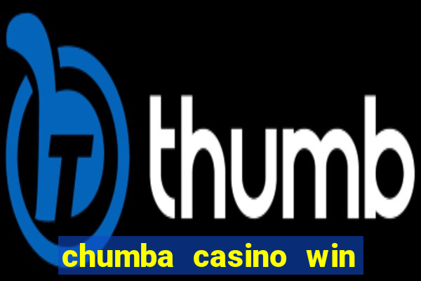 chumba casino win real cash