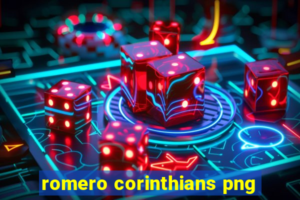 romero corinthians png