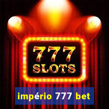 império 777 bet