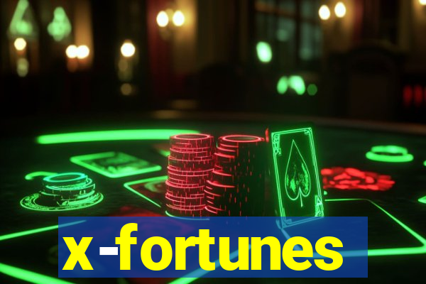 x-fortunes