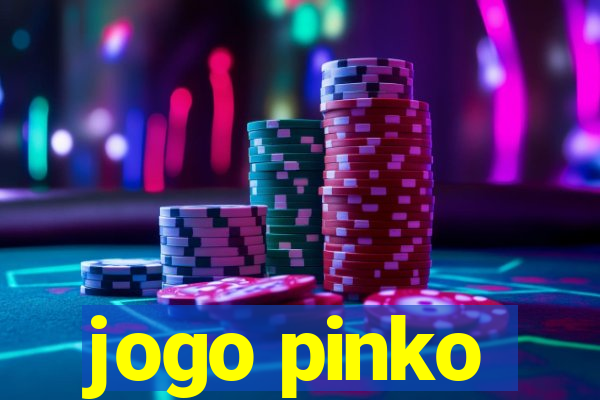 jogo pinko