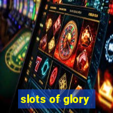 slots of glory