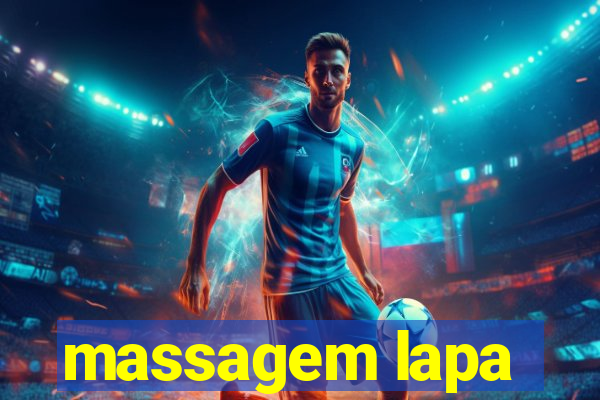 massagem lapa