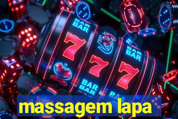 massagem lapa