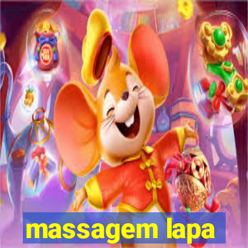 massagem lapa