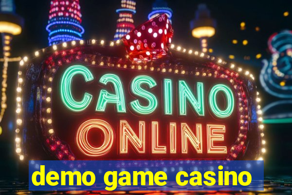 demo game casino