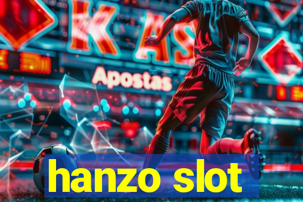 hanzo slot