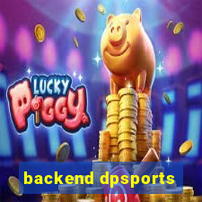 backend dpsports