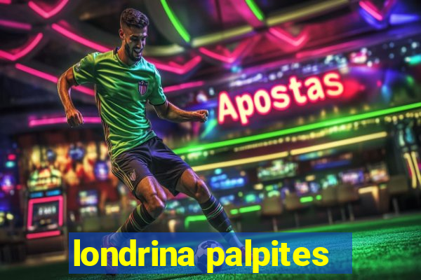 londrina palpites