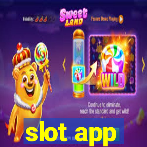 slot app