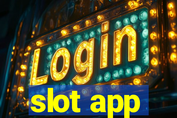 slot app