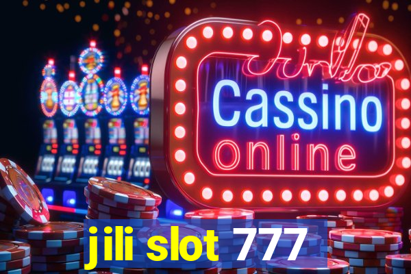 jili slot 777