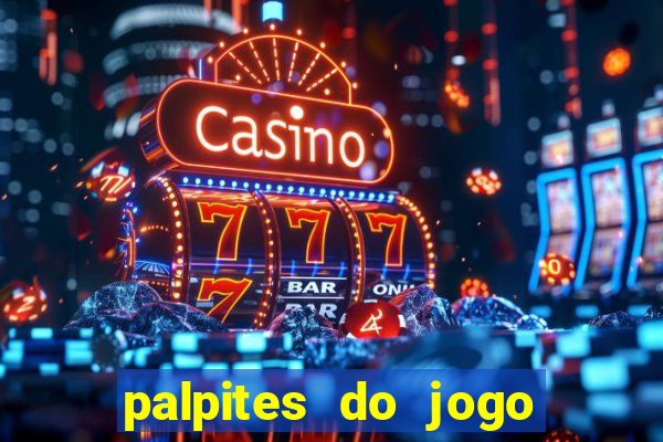 palpites do jogo do botafogo hoje