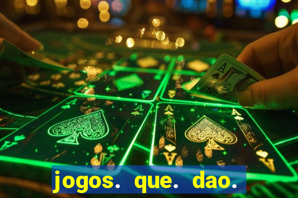 jogos. que. dao. bonus. de. boas. vindas.