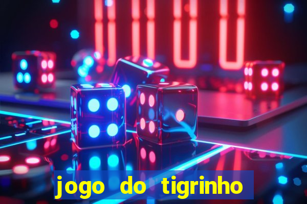 jogo do tigrinho é real