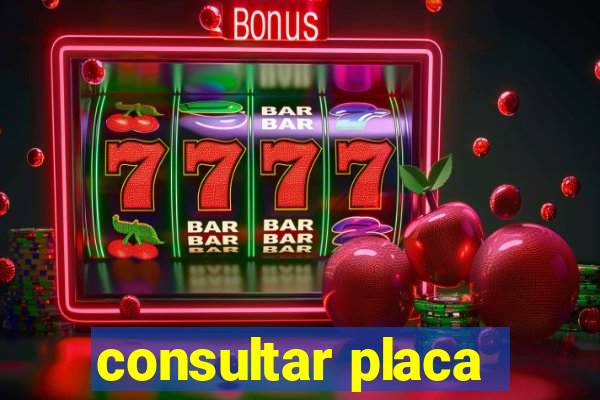 consultar placa