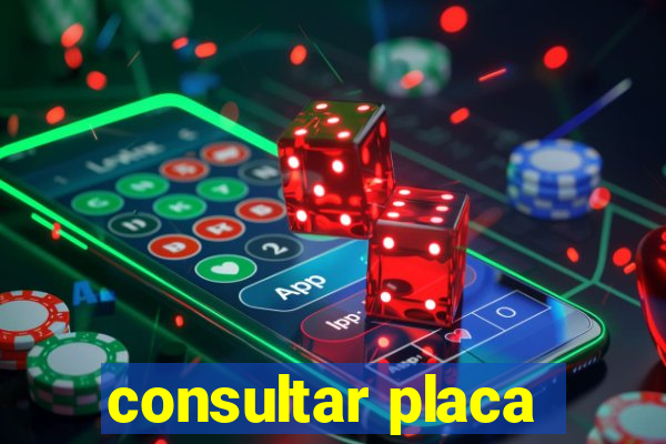 consultar placa