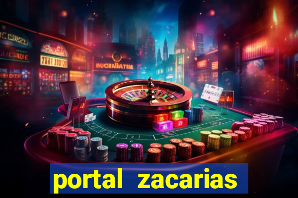 portal zacarias menina do circo