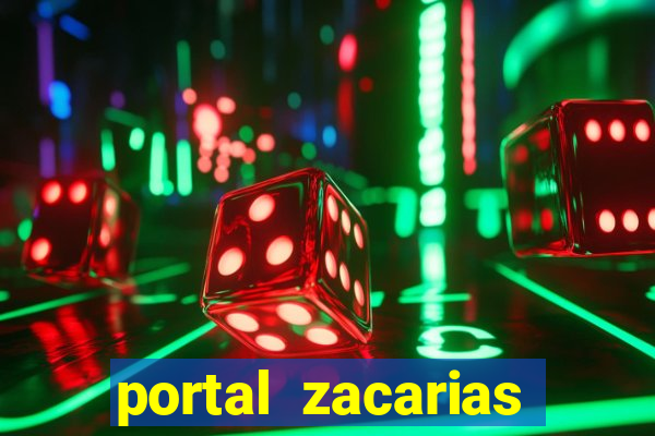 portal zacarias menina do circo