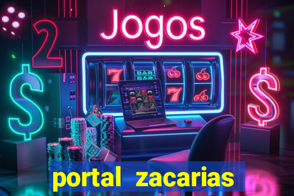 portal zacarias menina do circo