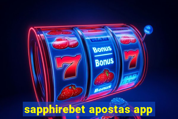 sapphirebet apostas app