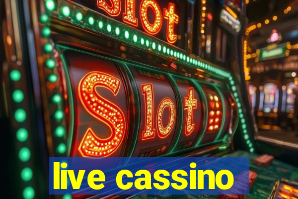 live cassino