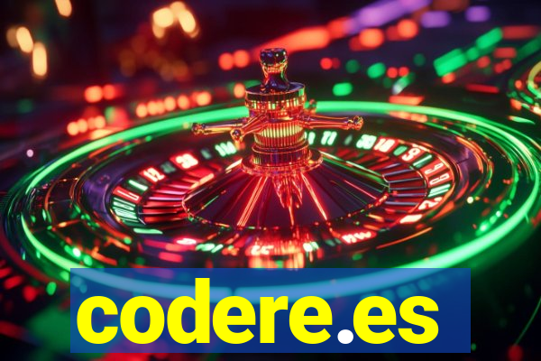 codere.es