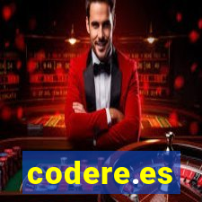 codere.es