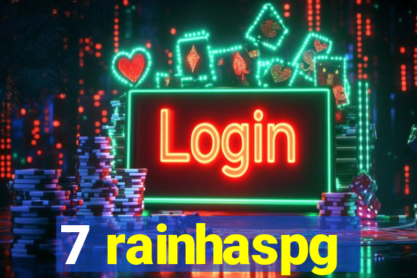 7 rainhaspg