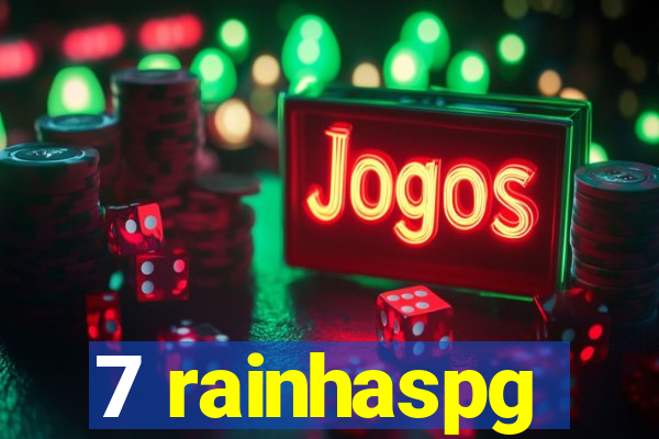 7 rainhaspg