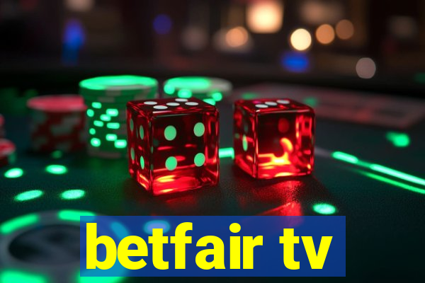 betfair tv