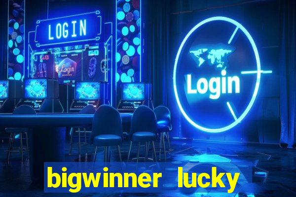 bigwinner lucky spin to win