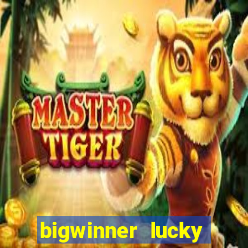 bigwinner lucky spin to win