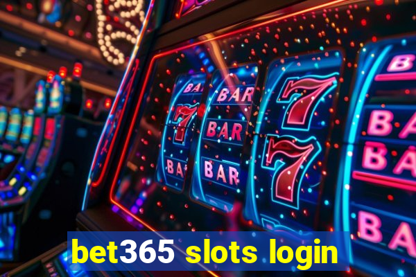 bet365 slots login