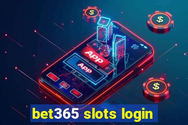 bet365 slots login