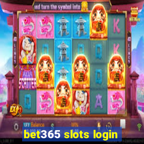 bet365 slots login