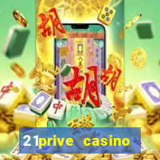 21prive casino sports betting