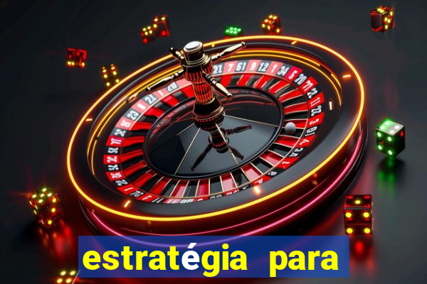 estratégia para jogar fortune mouse