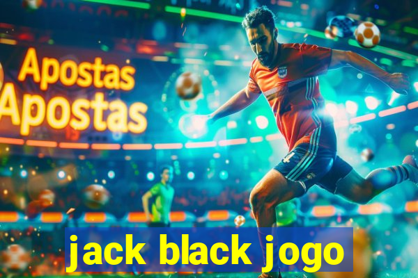 jack black jogo