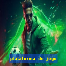 plataforma de jogo de r$ 1