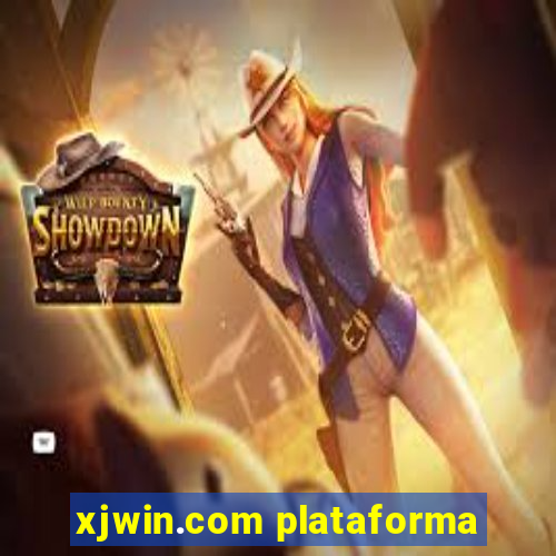 xjwin.com plataforma