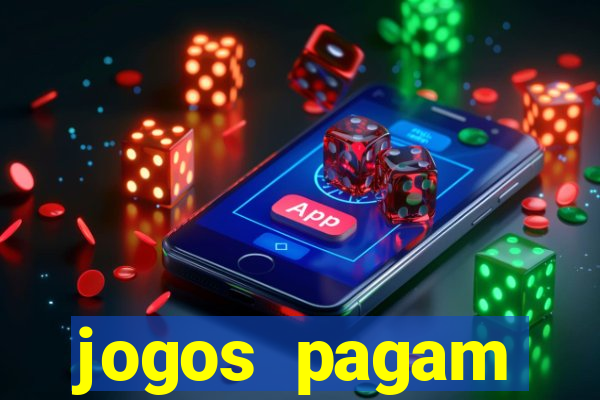 jogos pagam dinheiro de verdade