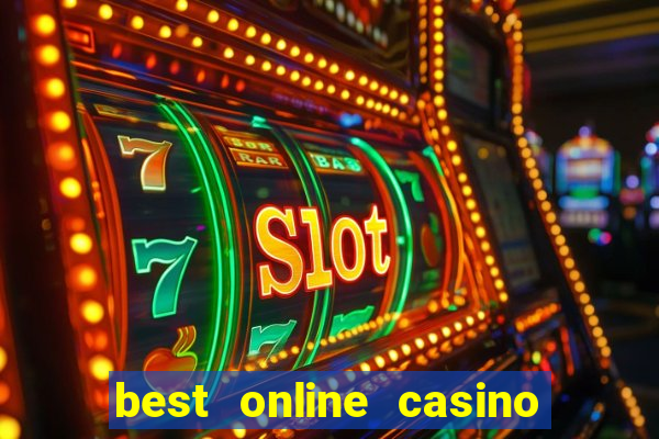 best online casino with no deposit bonus