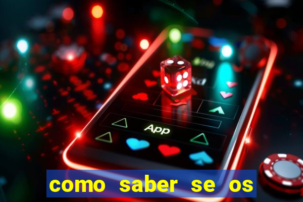 como saber se os slots estao pagando