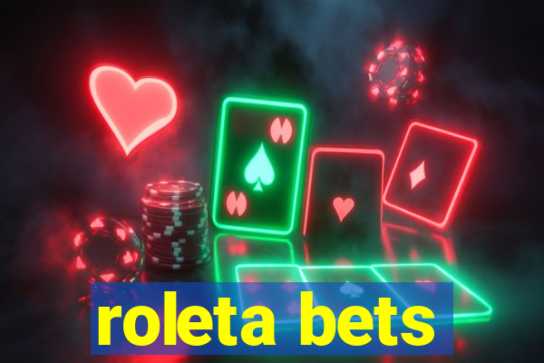 roleta bets