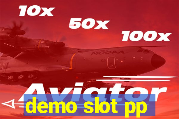 demo slot pp