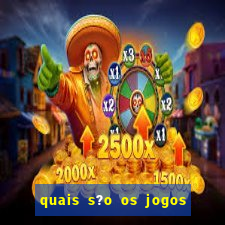 quais s?o os jogos de cassino