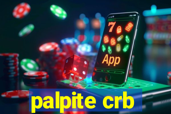 palpite crb